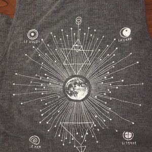 astrology girls shirt